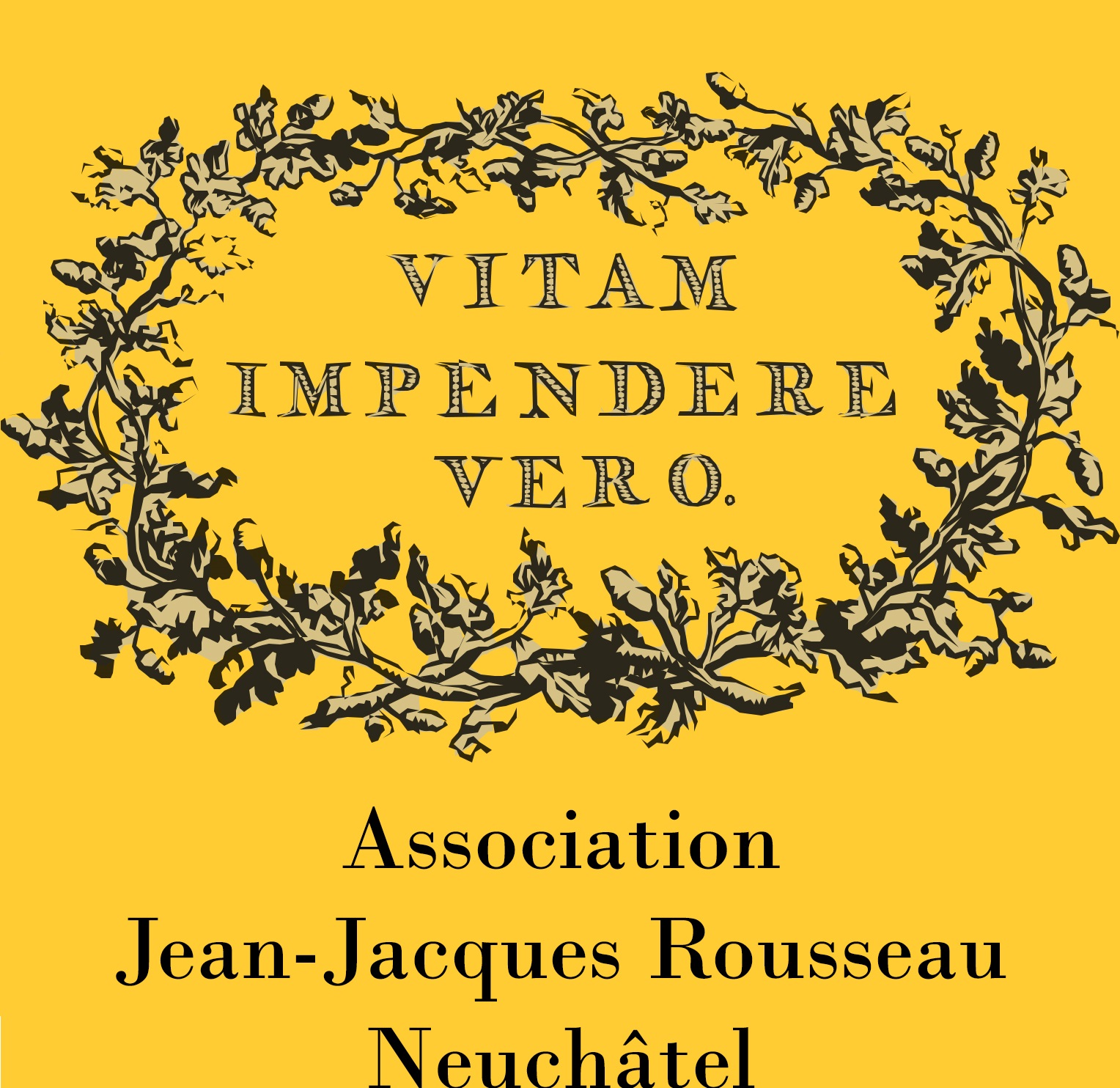 Devise de Jean-Jacques Rousseau